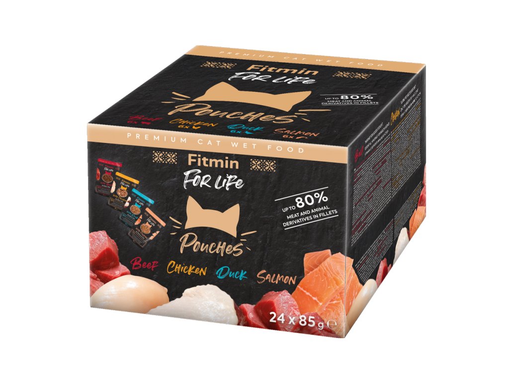 Fitmin For Life Freeze dried